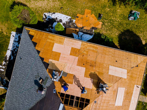Quick and Trustworthy Emergency Roof Repair Services in Port Jervis, NY