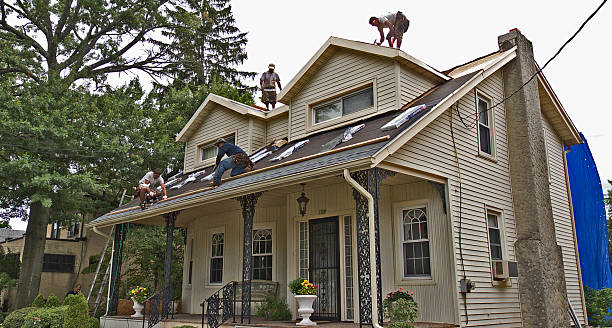 Best Residential Roofing Contractor  in Port Jervis, NY